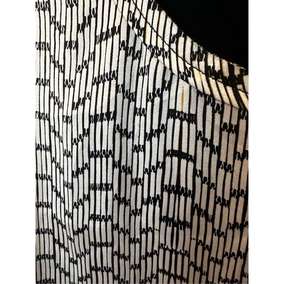 Reiss Silk Blend Remey Scoop Neck Tank Top Women Size S - Picture 6 of 11